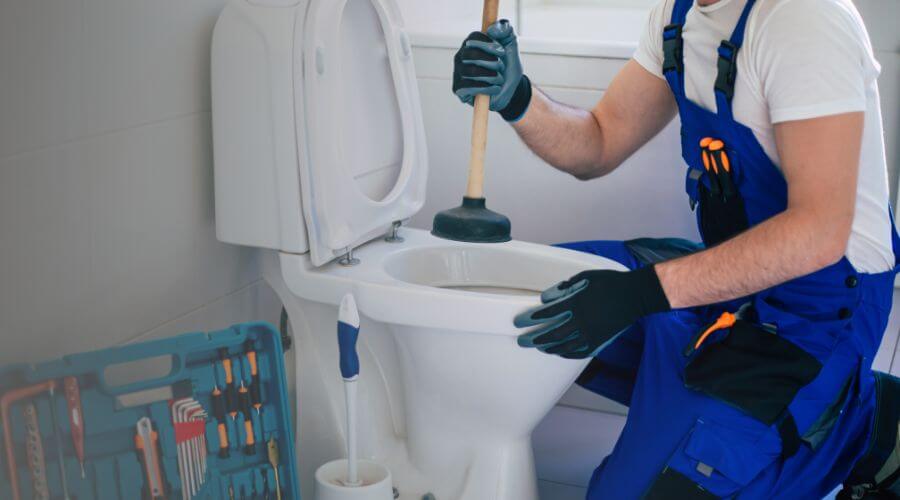 Professional sewer line repair services in Burnside, KY